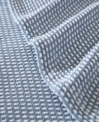 Closeout! Tommy Bahama Home Island Comfort Chenille Solid Blanket, King