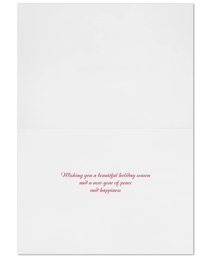 Masterpiece Studios Floral Tradition Holiday Boxed Cards