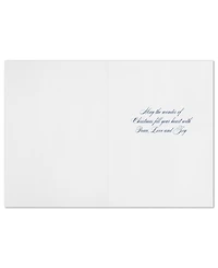 Masterpiece Studios Frosted Tree Holiday Boxed Cards
