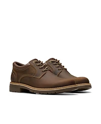 Clarks Collection Men's Morris Low Ap Shoes