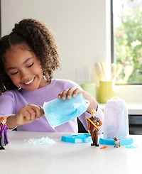 Disney Frozen Ice Reveal Surprise Small Doll with Gel