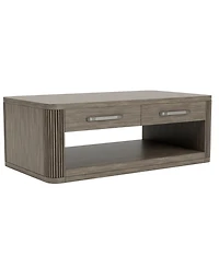 Frandlyn 50" Wood Coffee Table