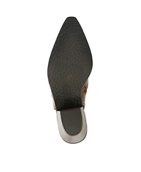 Baretraps Women's Yangley Block Heel Booties