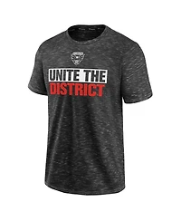 Fanatics Men's Charcoal D.c. United T-Shirt