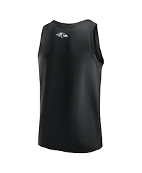 Fanatics Men's Baltimore Ravens Elements Tank Top