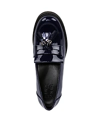 Naturalizer Desmond Kiltie Lug Sole Loafers