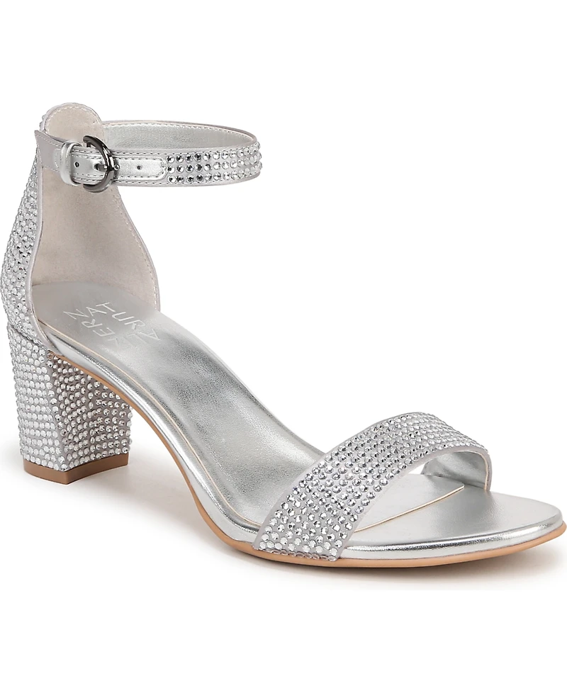 Naturalizer Vera-Glitz Dress Sandals