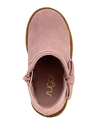 Sugar Toddler Girls Lil Knish Casual Bootie