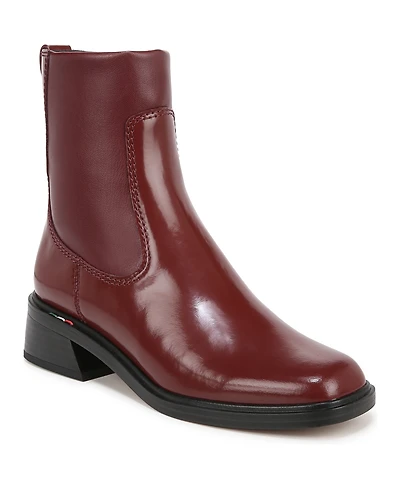 Franco Sarto Women's Gracelyn Square Toe Booties