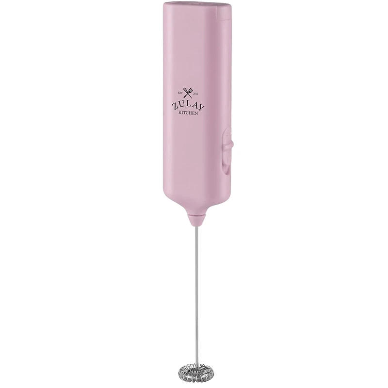 Powerful Mini Milk Frother Handheld - Electric Hand Mixer