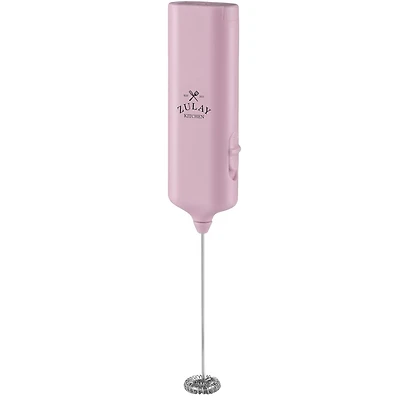 Powerful Mini Milk Frother Handheld - Electric Hand Mixer