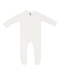Kyte Baby Boys Zippered Footie
