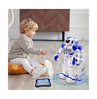 Cowin Remote Control Robot Singing Dancing Programmable with Infrared Gesture
