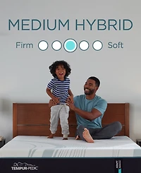 Tempur-Pedic Adapt 11" Medium Hybrid Mattress
