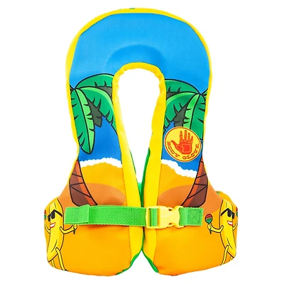 Body Glove Paddle Pals Splash Child Swim Vest, Toddler Floatie - Pfd Life Jacket for Kids
