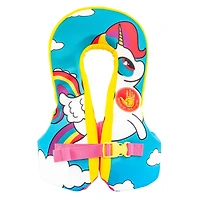 Body Glove Paddle Pals Splash Child Swim Vest, Toddler Floatie - Pfd Life Jacket for Kids