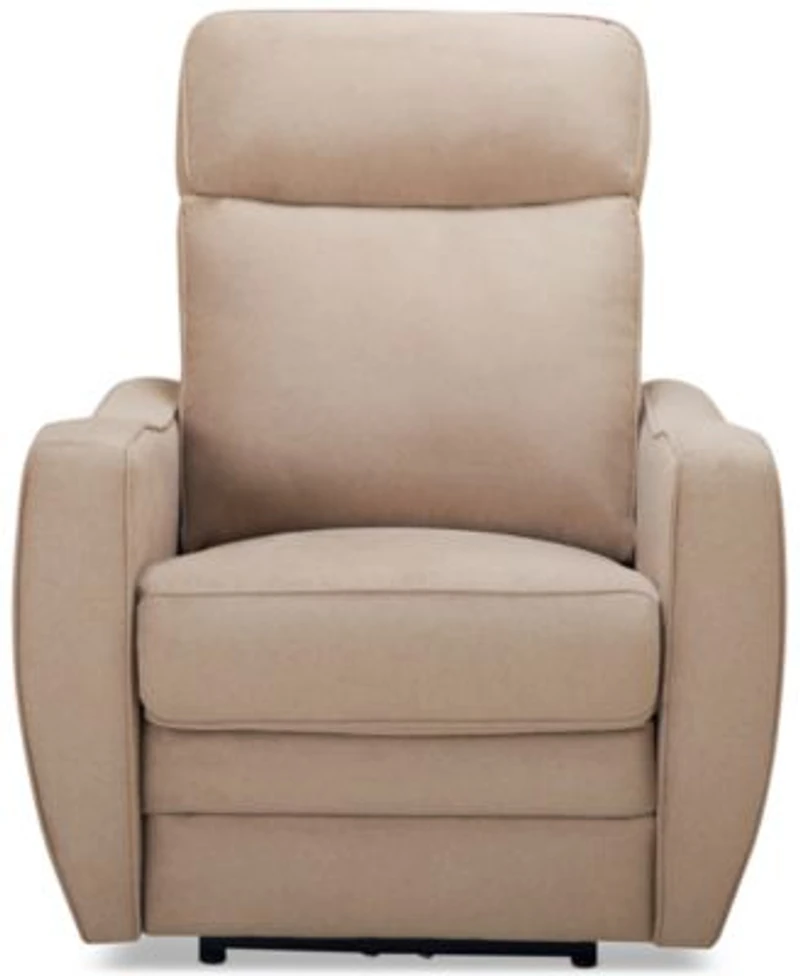 Garso Fabric Recliner Collection Created For Macys