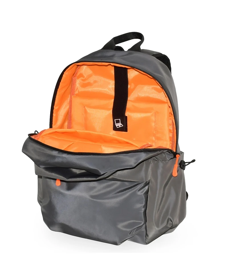 Club Rochelier City Hidden Pocket Contrast Backpack