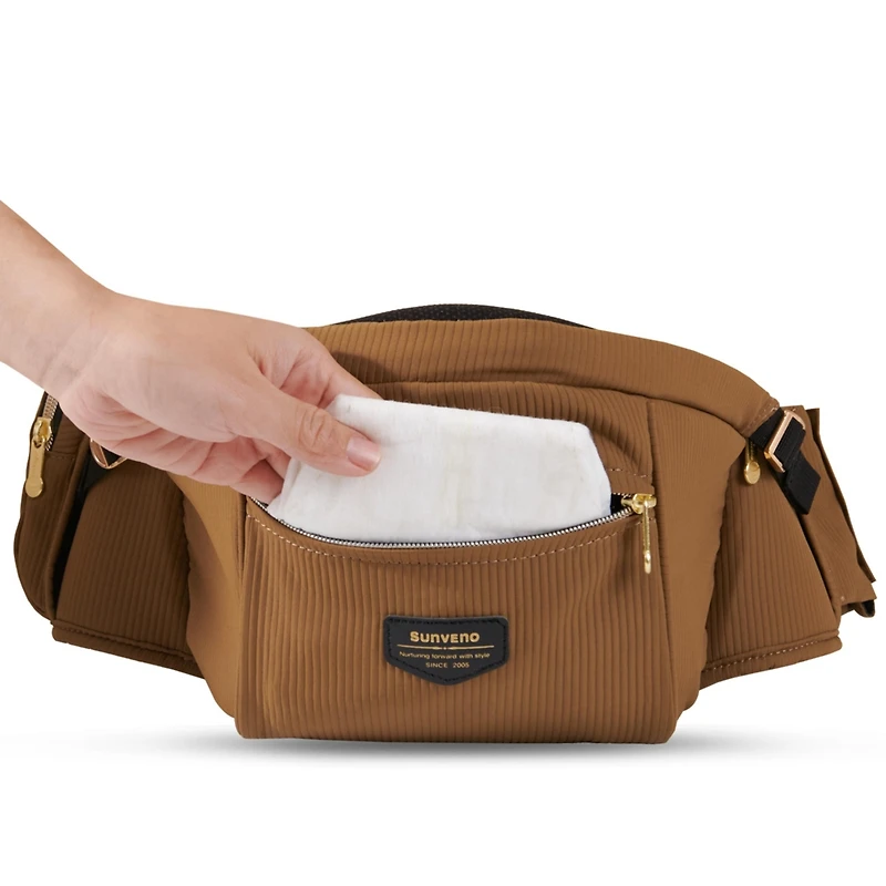 Sunveno Breathable Ergonomic Baby Hip Seat Carrier