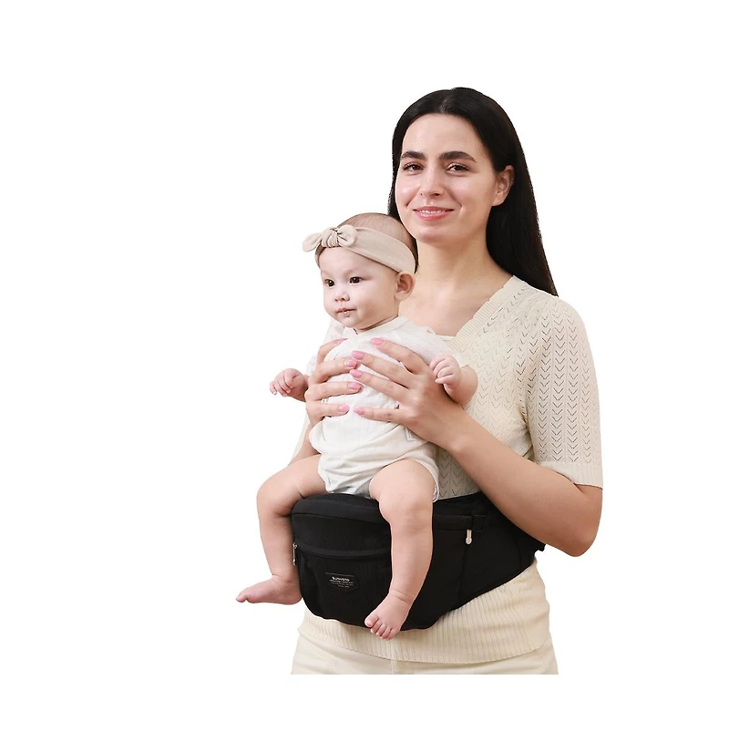 Sunveno Breathable Ergonomic Baby Hip Seat Carrier