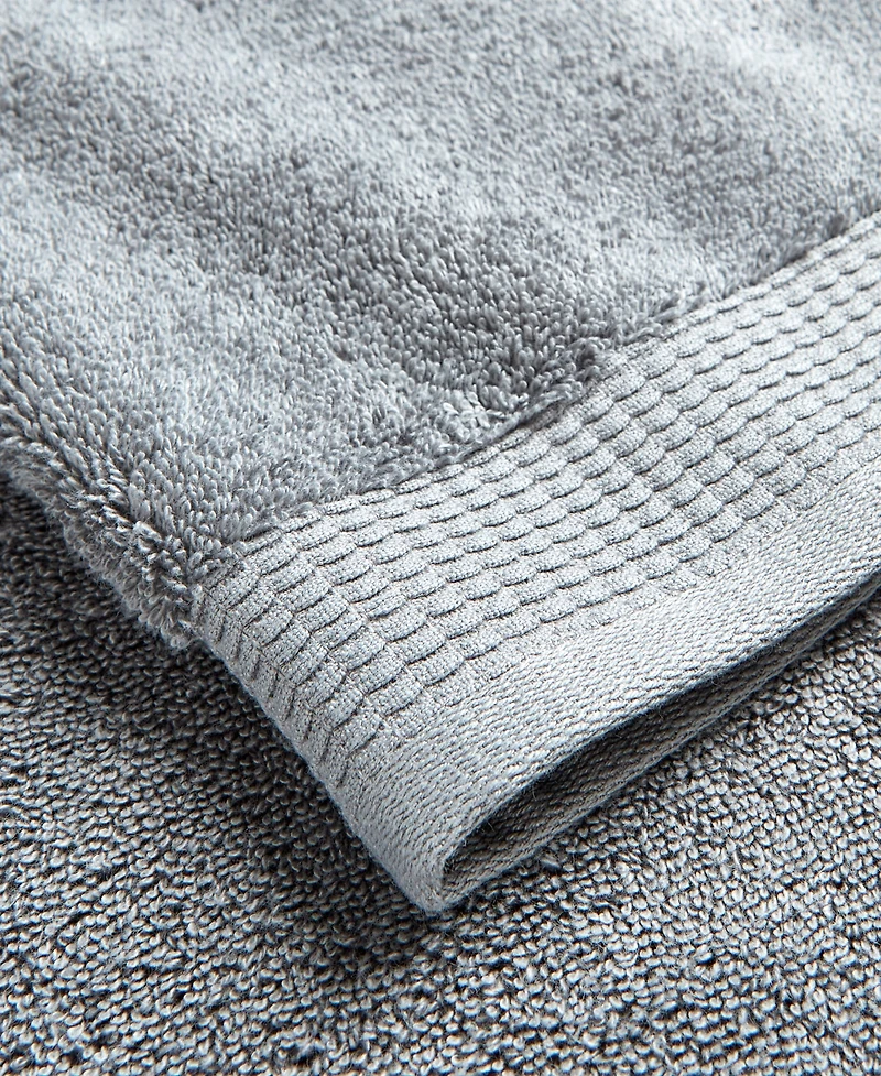 Charter Club Signature Hand Towel, 16" x 30", Exclusively at Macy's