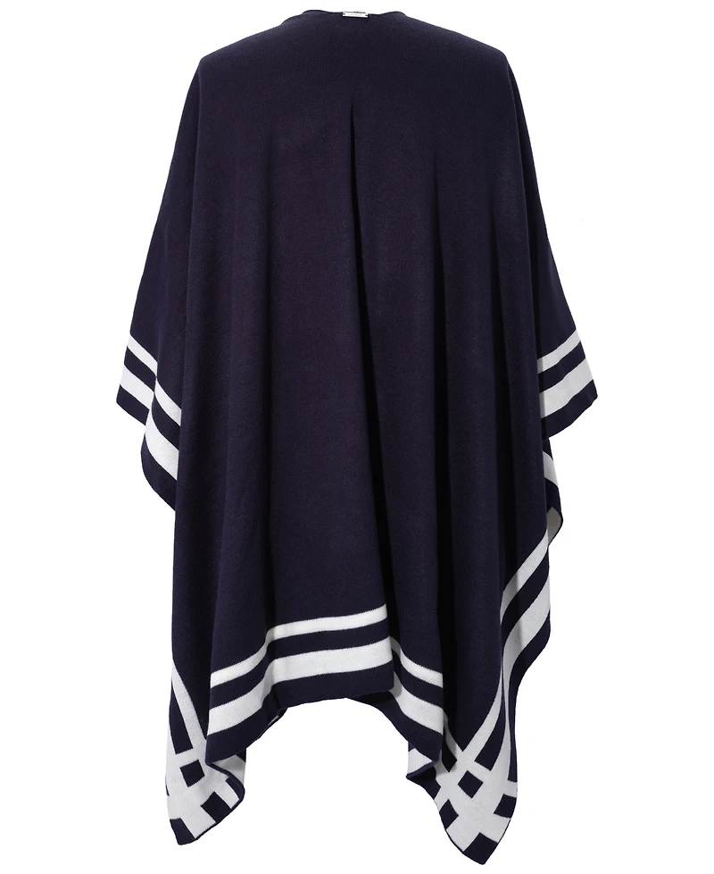 Lauren Ralph Lauren Border Wrap