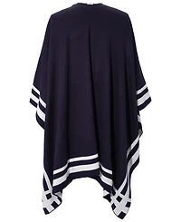 Lauren Ralph Lauren Border Wrap