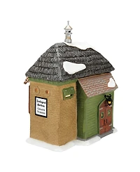 Department 56 Villages A Calf In Time For Christmas