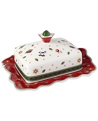 Villeroy & Boch Toy's Delight Covered Butter Dish