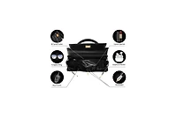 Victoria Handbag with Gold Hardware Hyde