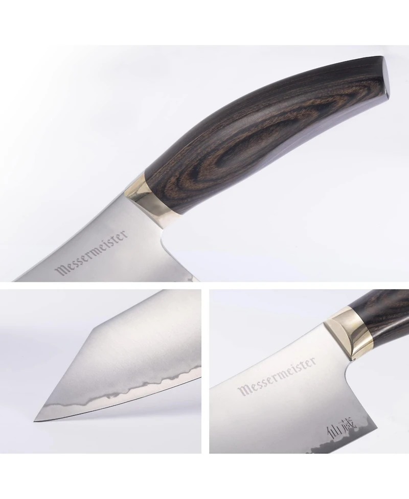 Messermeister Kawashima Chef's Knife, 8"