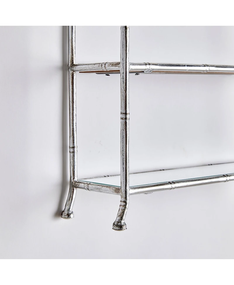 Daphne 2-Tier Curio Shelf