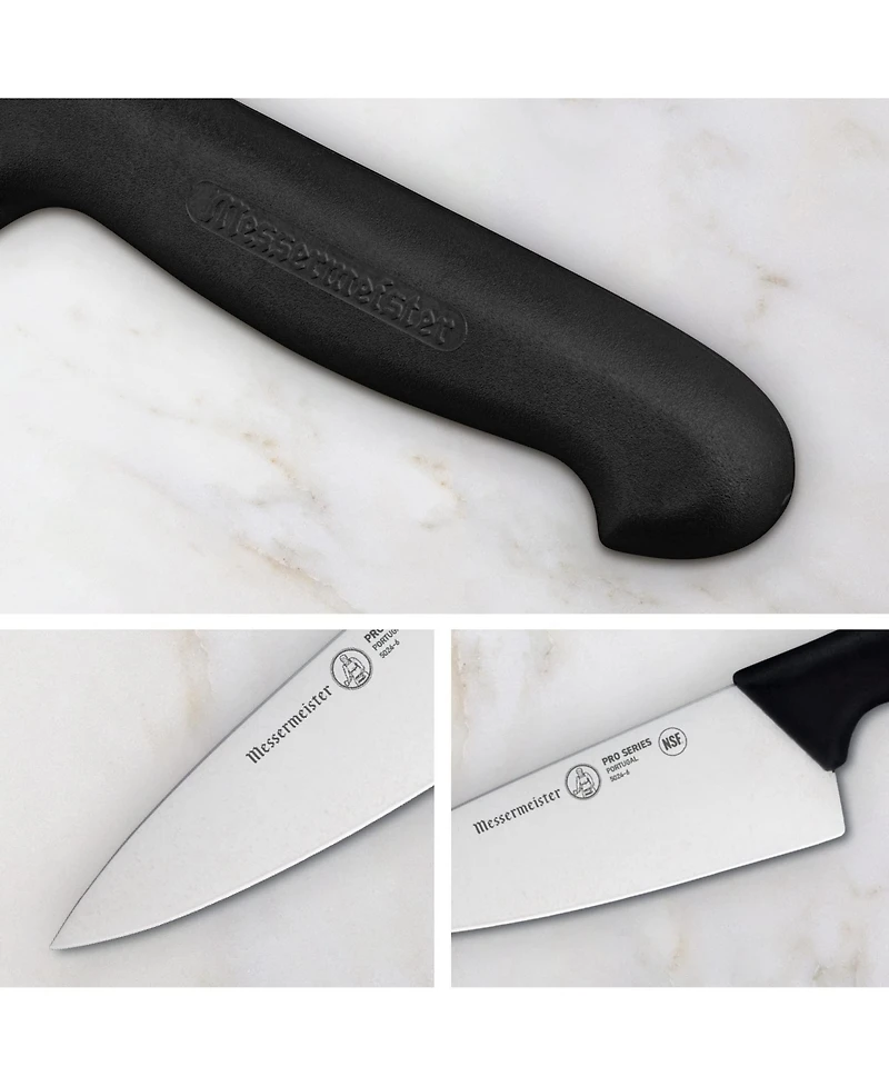 Messermeister Pro Series Wide-Blade Chef s Knife