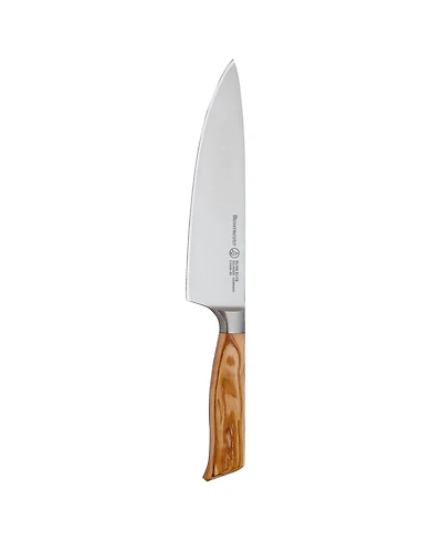 Messermeister Oliva Elite Stealth Chef's Knife, 8"