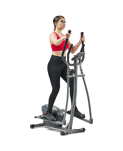 Sunny Health & Fitness Performance Interactive Series Elliptical