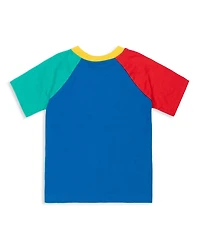 CoComelon Toddler Boys Jj 3 Pack T-Shirts to