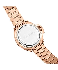 ME0072 Limited Edition Mann Egerton Hand Assembled Time Guarder Rose