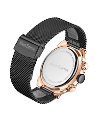 ME0092 Limited Edition Mann Egerton Hand Assembled Magnitude Black