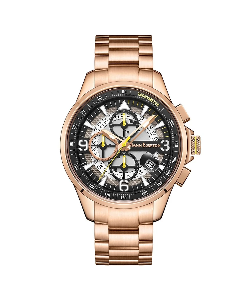 ME0042 Limited Edition Mann Egerton Hand Assembled Amplitude Rose