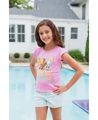 Scooby Doo Toddler Girls 3 Pack T-Shirts