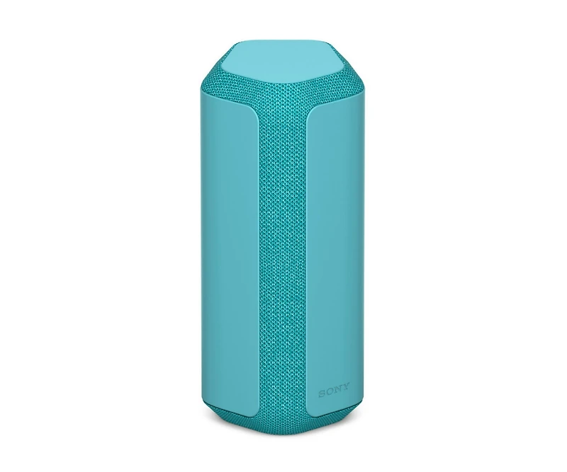 Sony Srs-XE300 X-Series Wireless Portable Bluetooth Speaker with Power Bank