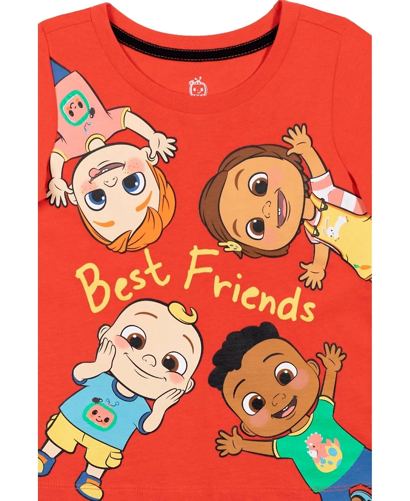 CoComelon Baby Boys T-Shirt