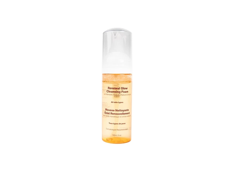 Renewal Glow Cleansing Foam