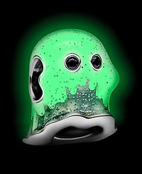 Pandora Sterling Silver Glow-in-the-dark Boo Ghost Charm