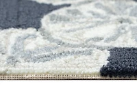 Liora Manne' Capri Sea Biscuit 2'x8' Runner Area Rug