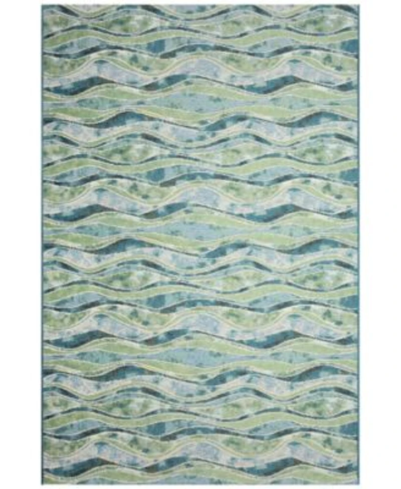 Liora Manne Marina Wave Rug Collection