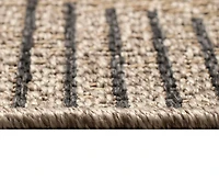 Liora Manne' Monaco Wave 1'11"x7'6" Runner Area Rug