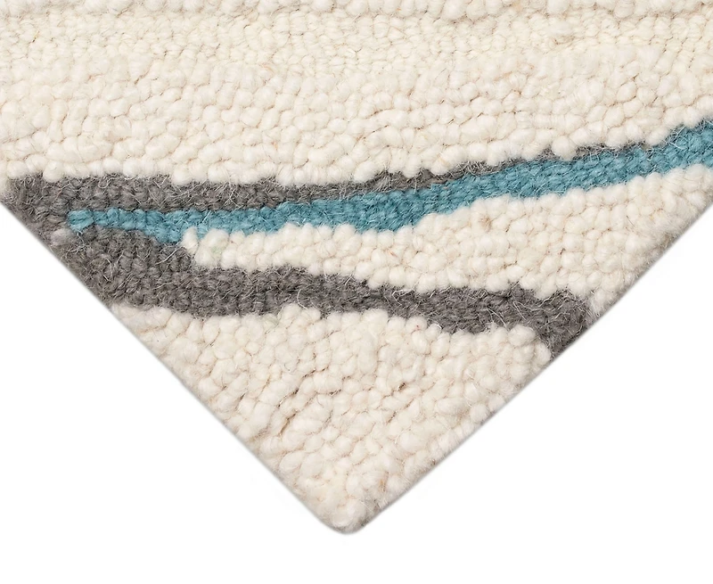 Liora Manne' Horizon Ribbons 7'6"x9'6" Area Rug