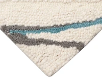 Liora Manne' Horizon Ribbons 7'6"x9'6" Area Rug