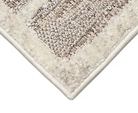 Liora Manne' Napoli Diamond Stripe 3'3"x4'11" Area Rug